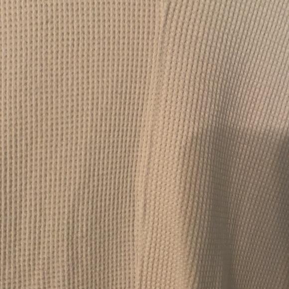 Chip and Pepper Cream Sweater Large - Picture 4 of 5